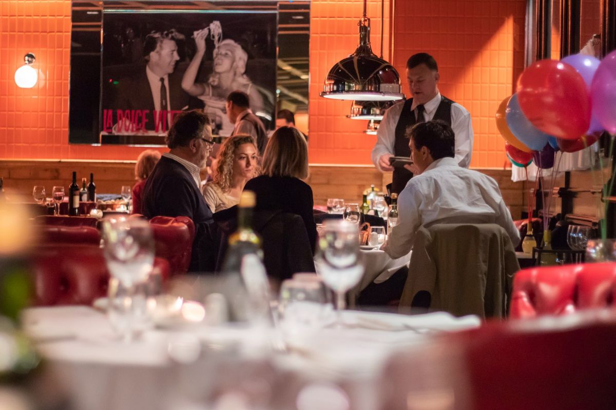 Restaurantes y menús para la cena de Nochebuena