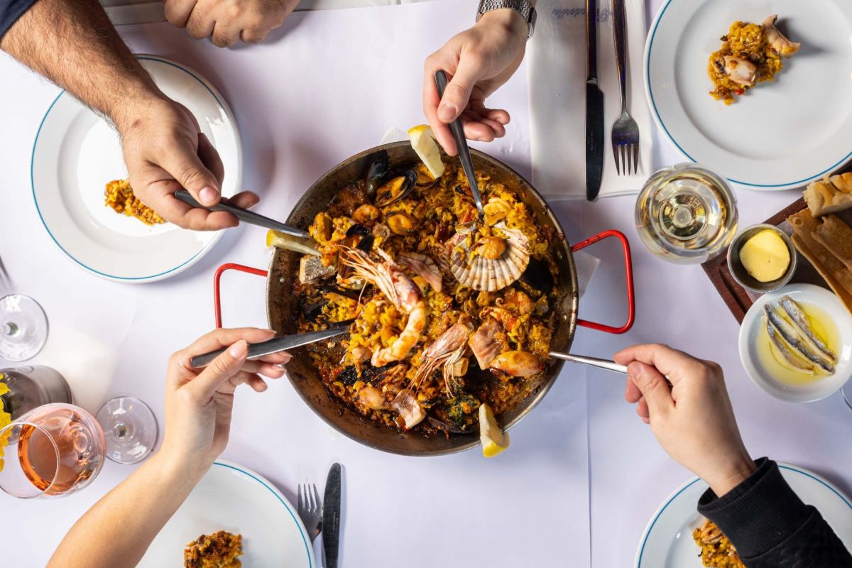 La Pescadorita presenta su nuevo menú de mediodía a $31.500