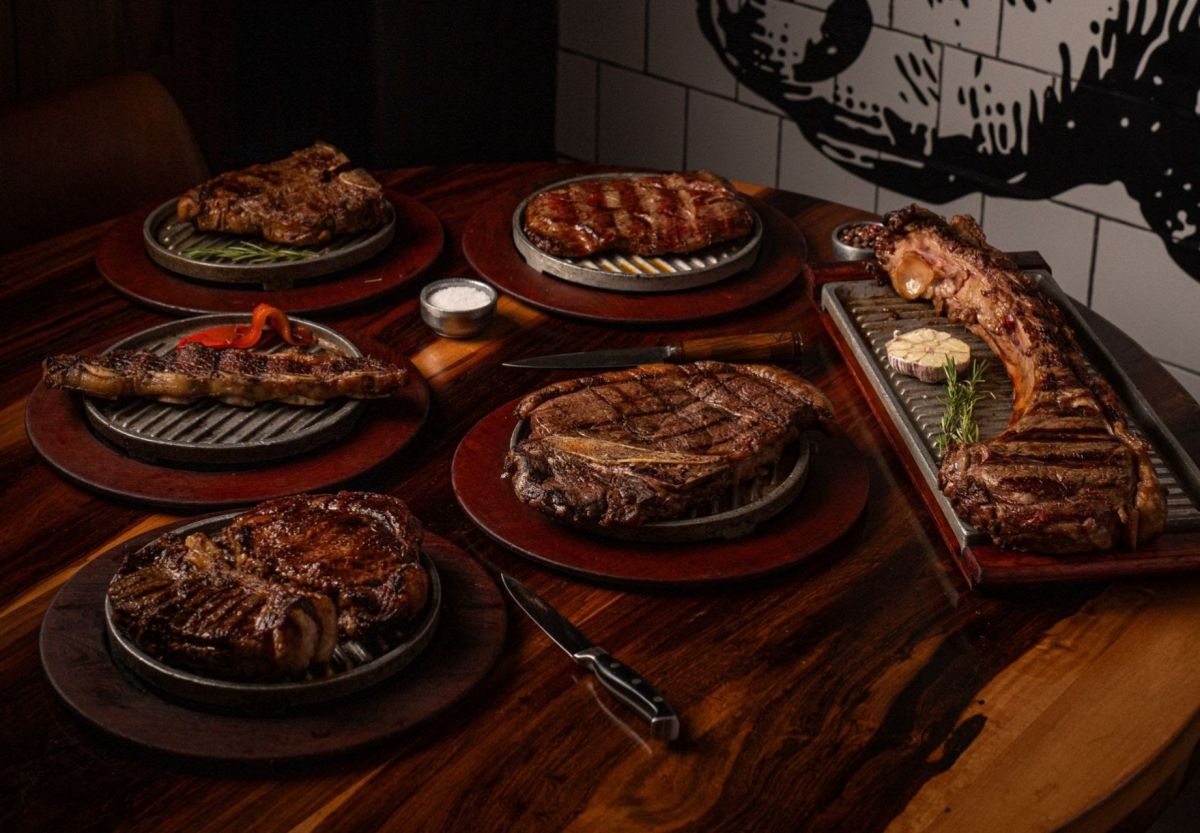 Villegas Resto, un emprendimiento de raíces ganaderas que redefine la experiencia de la carne en Puerto Madero
