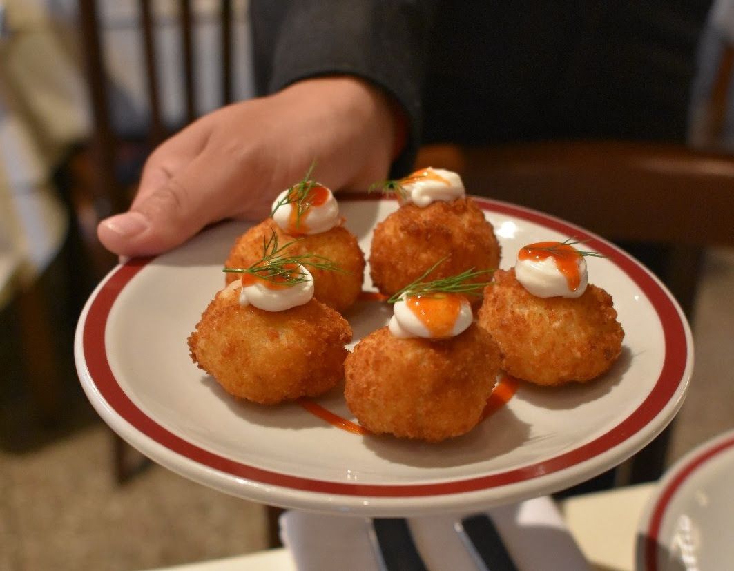 16 de enero - Día Internacional de la Croqueta
