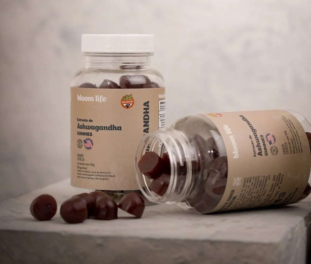 La ashwagandha de Bloom Life, una aliada natural para el bienestar en la menopausia