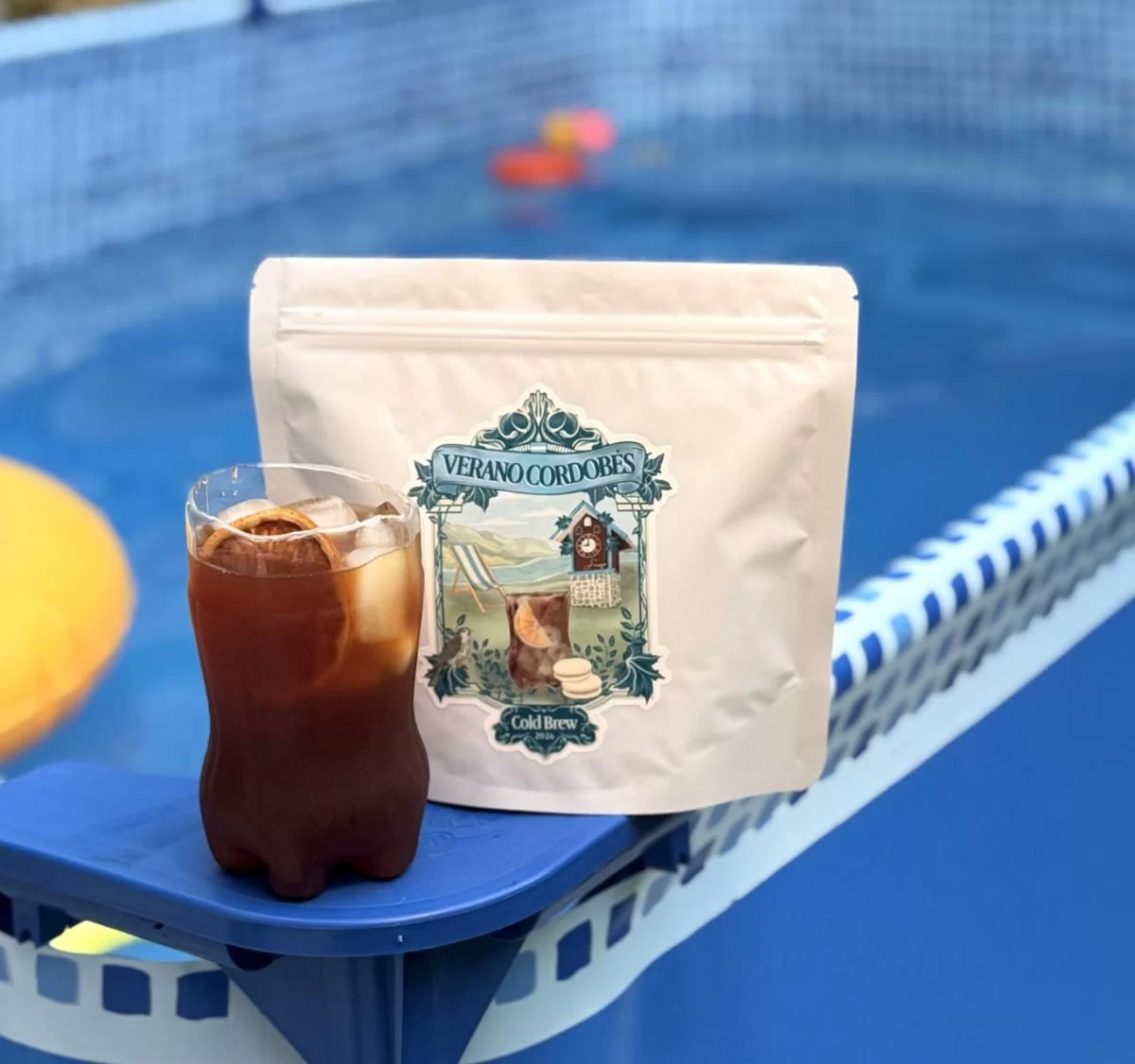 Fuego Tostadores presenta Verano Cordobés, un café de edición especial pensado para Cold Brew