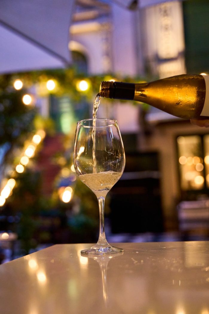 San Valentín en Restaurant Museo Evita: una cena especial para celebrar en una casona histórica de Palermo