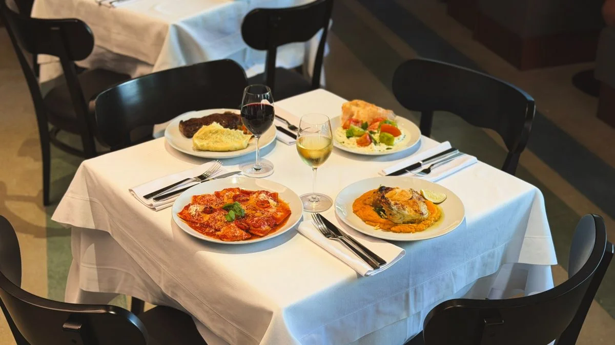  Áncora celebra San Valentín con un menú especial disponible durante todo el día a $45.000 por persona