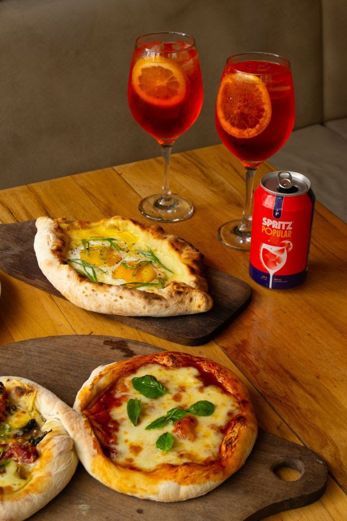 PIZZERÍA POPULAR CELEBRA SAN VALENTÍN CON UNA PROPUESTA HECHA A MEDIDA DEL ENCUENTRO
