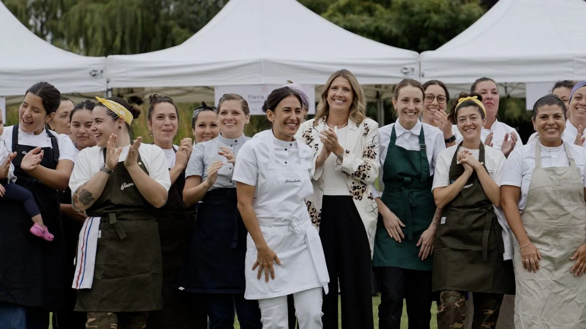 AL MANDO CELEBRA EL LIDERAZGO FEMENINO