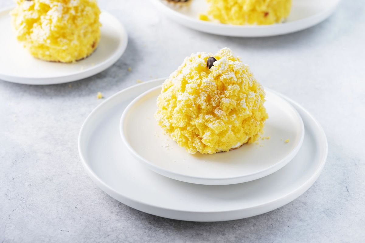 L?adesso celebra el Día de la Mujer con su tradicional Torta Mimosa