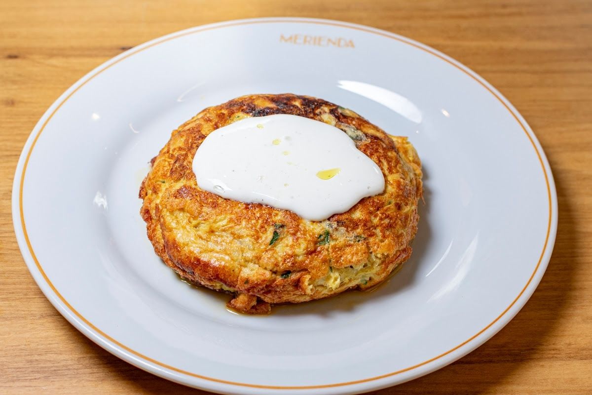 9 de marzo - Día Mundial de la Tortilla de Papa