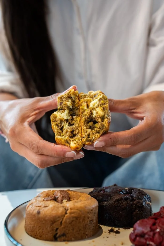 Bilbo suma New York Cookies a su carta: Red Velvet, Chocolate con vainilla, Pistacho y Chocolate con frambuesa