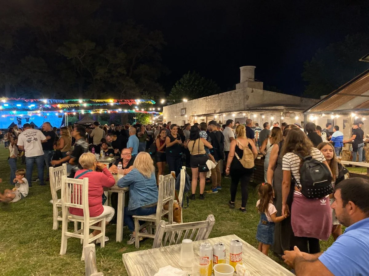 Semana Santa será un hito en El Progreso, el nuevo restaurante de campo de Forastieri.
