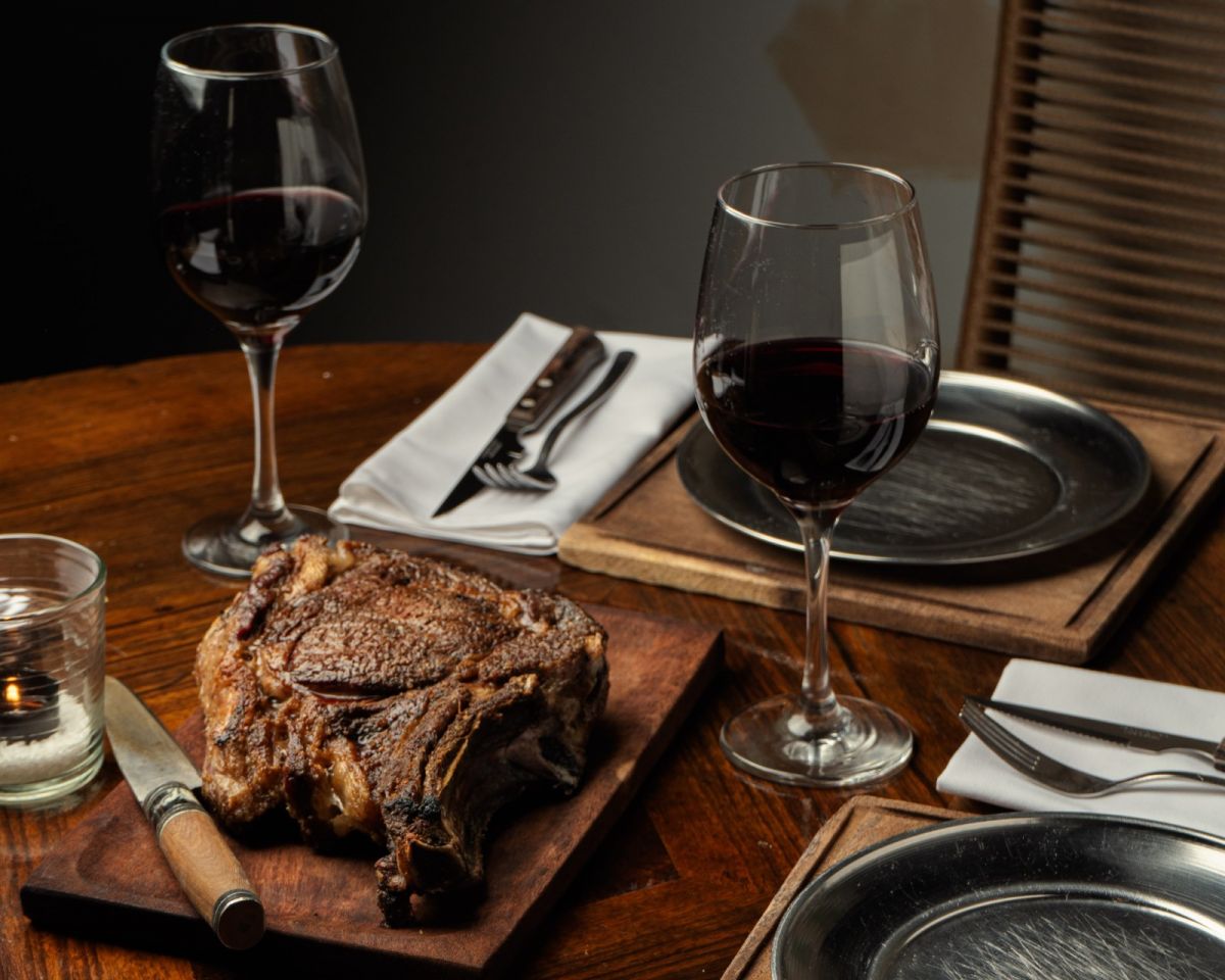 Día del Malbec: Somos Asado regala una botella de Animal Malbec Orgánico durante todo abril