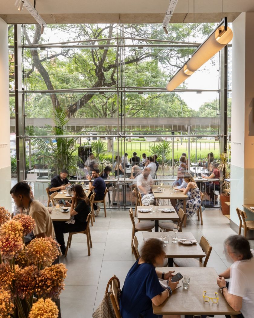 Coronado, un espacio para habitar entre arte y gastronomía