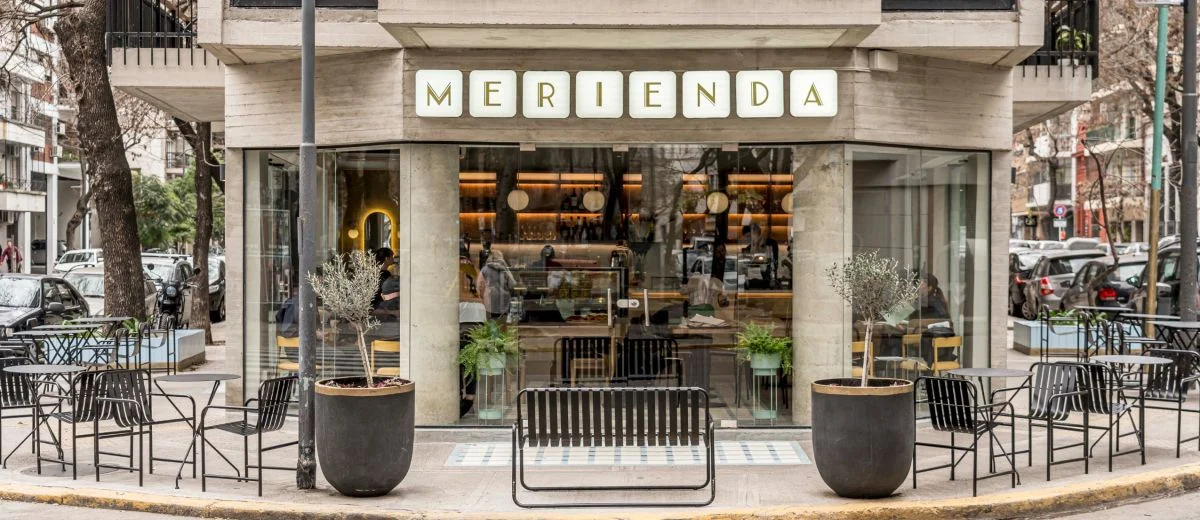 Merienda presenta menús para cada momento del día con precios accesibles en Palermo