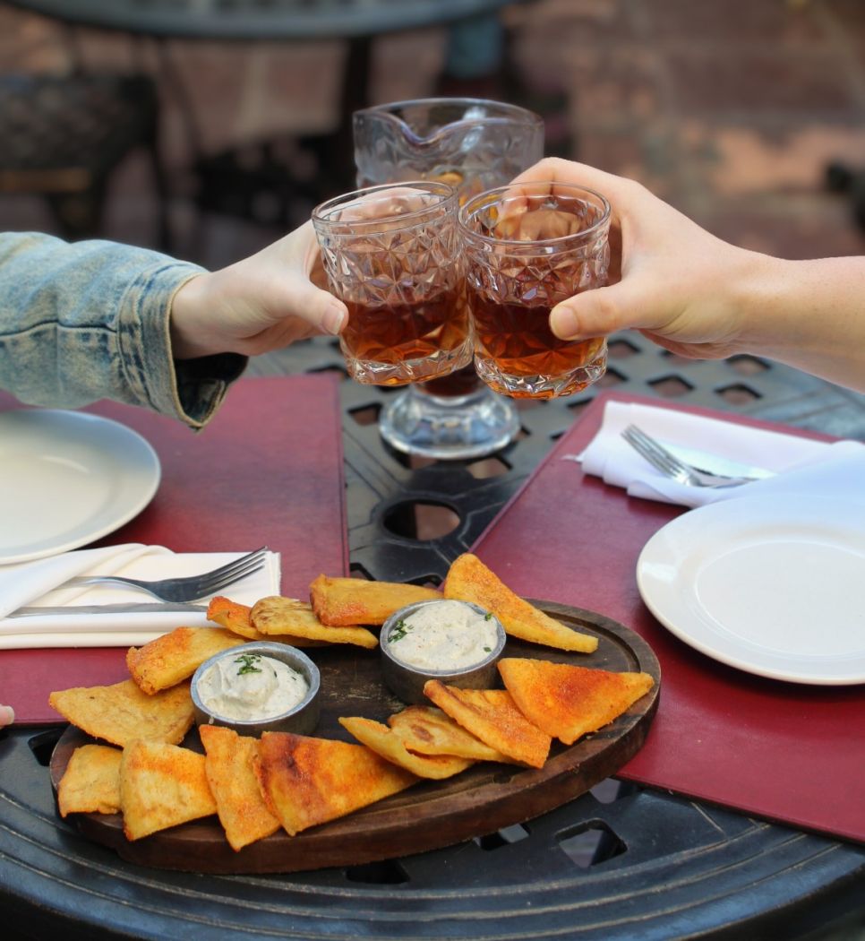 AGENDA GASTRONÓMICA DEL 4 AL 10 DE MAYO