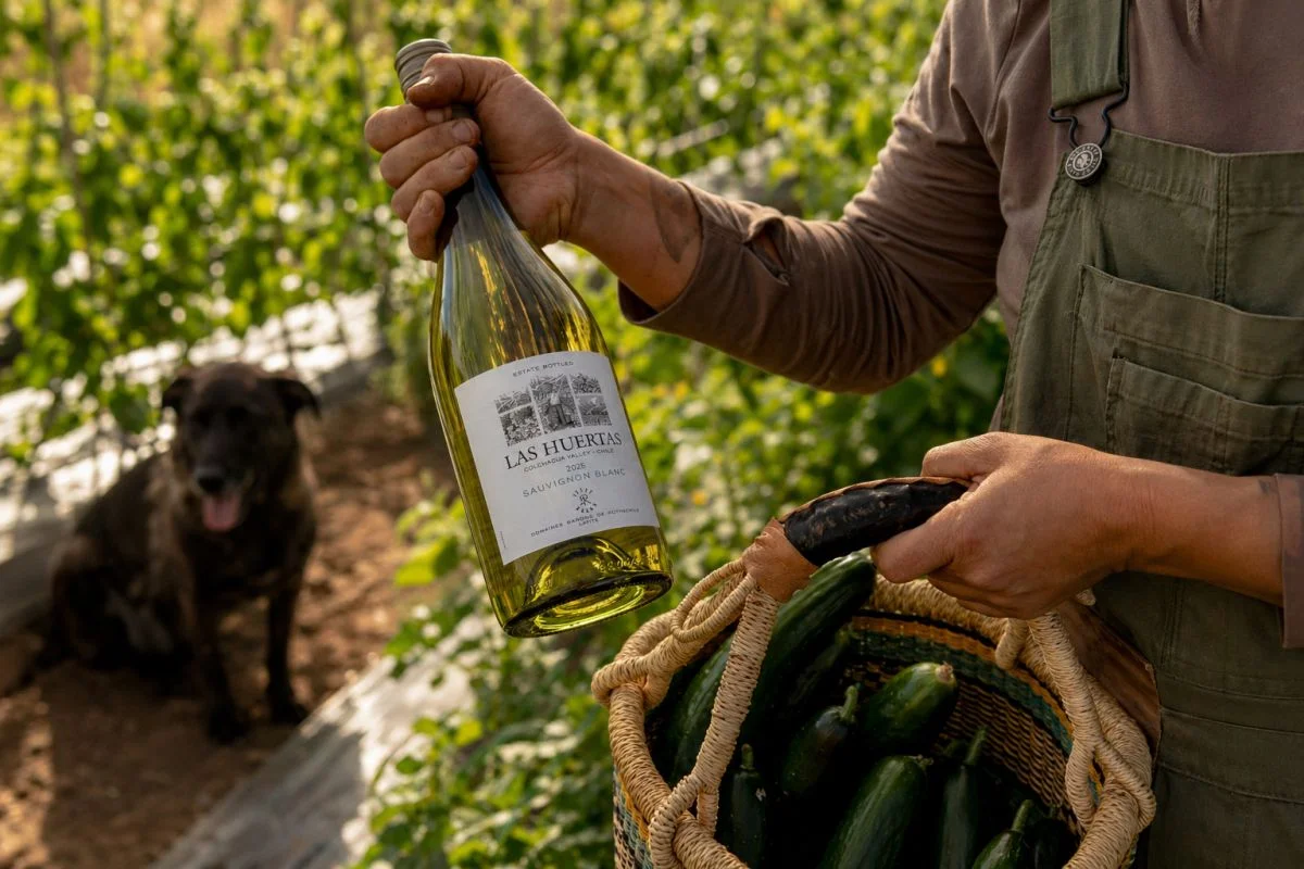 5 de mayo - Día Internacional del Sauvignon Blanc