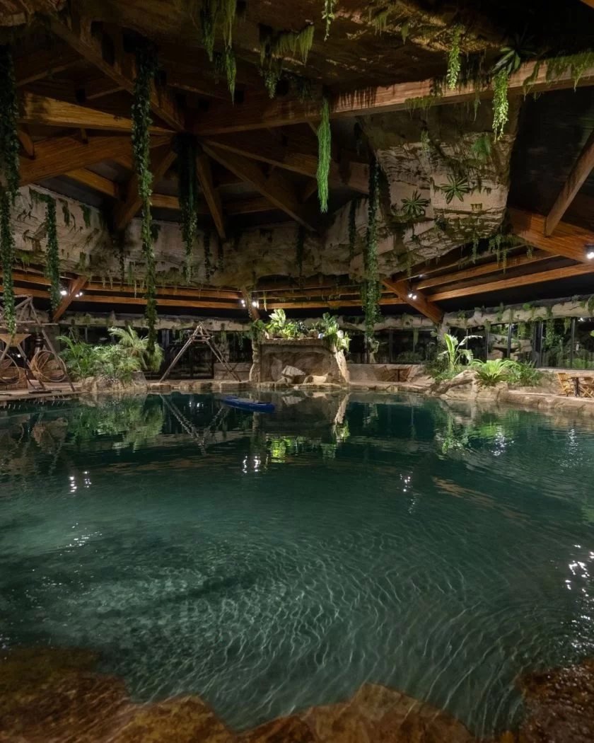 Glamping, spa y cocina de km 0: cómo es el complejo que quiere cambiar el turismo en Monte Hermoso 