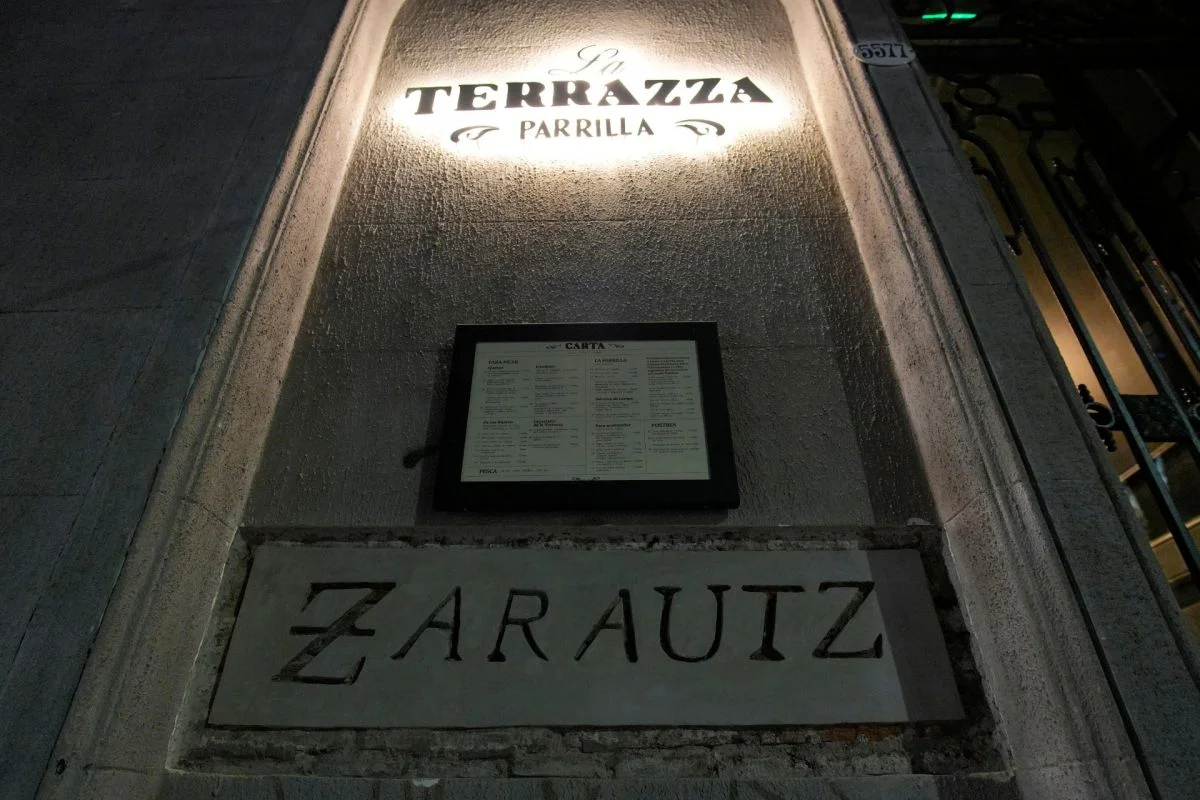 APERTURA: Zarautz, una cocina contemporánea de mar que pone el foco en el producto argentino