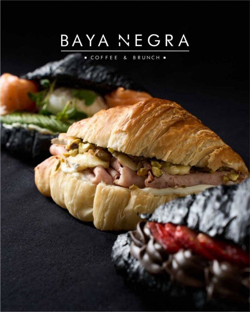 Baya Negra: café de especialidad, croissants artesanales y una experiencia para disfrutar sin apuro