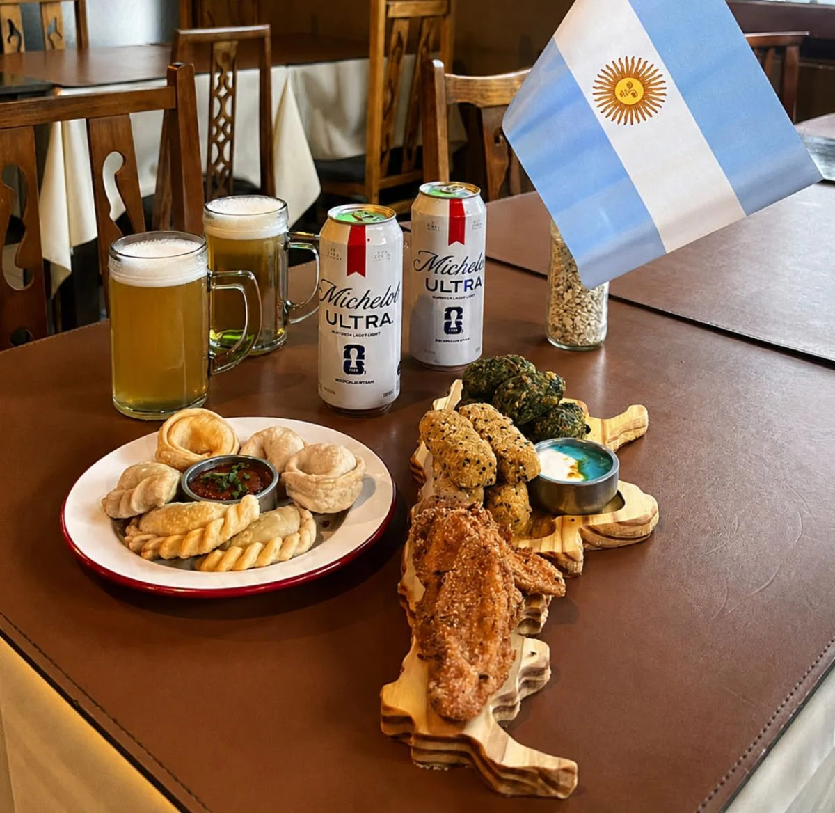 Raíces Cocina Casera presenta promociones para alentar a la selección argentina durante el Mundial de Fútbol 2026
