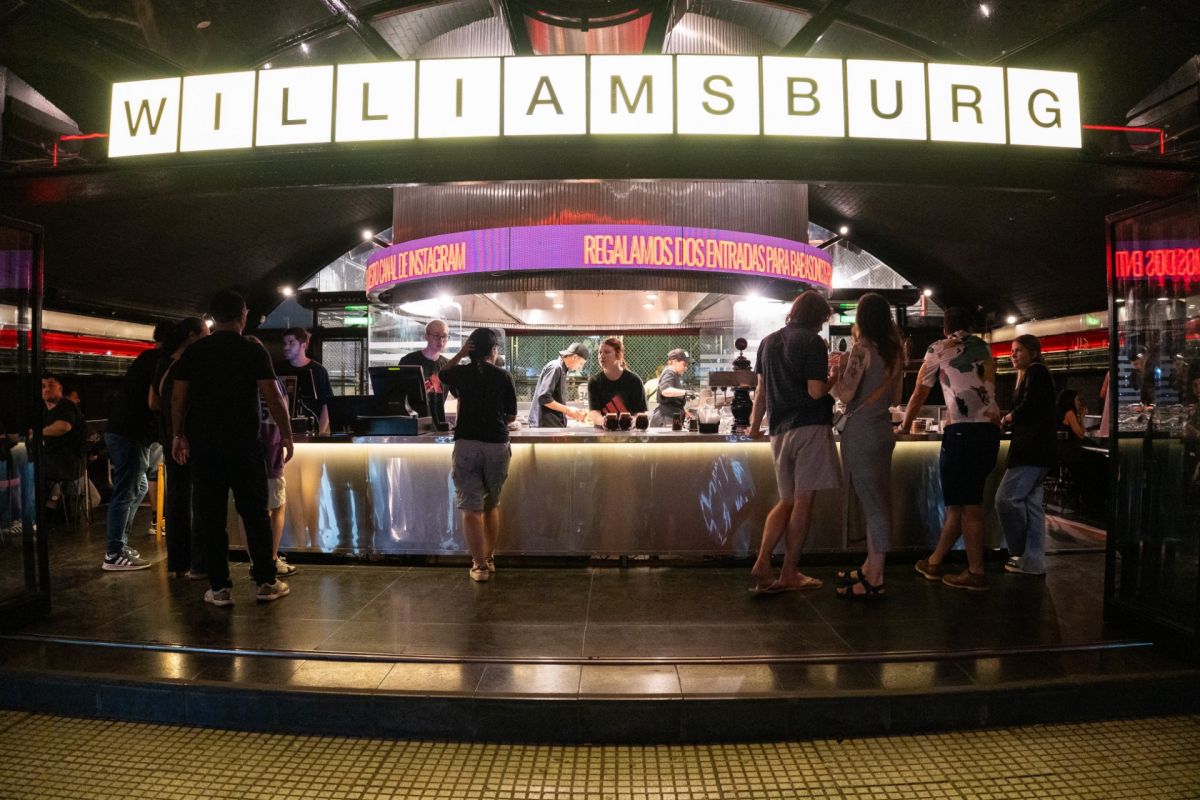 Williamsburg da inicio a la temporada mundialista con el lanzamiento de &ldquo;ANULO MUFA&rdquo;, su nueva hamburguesa edición especial