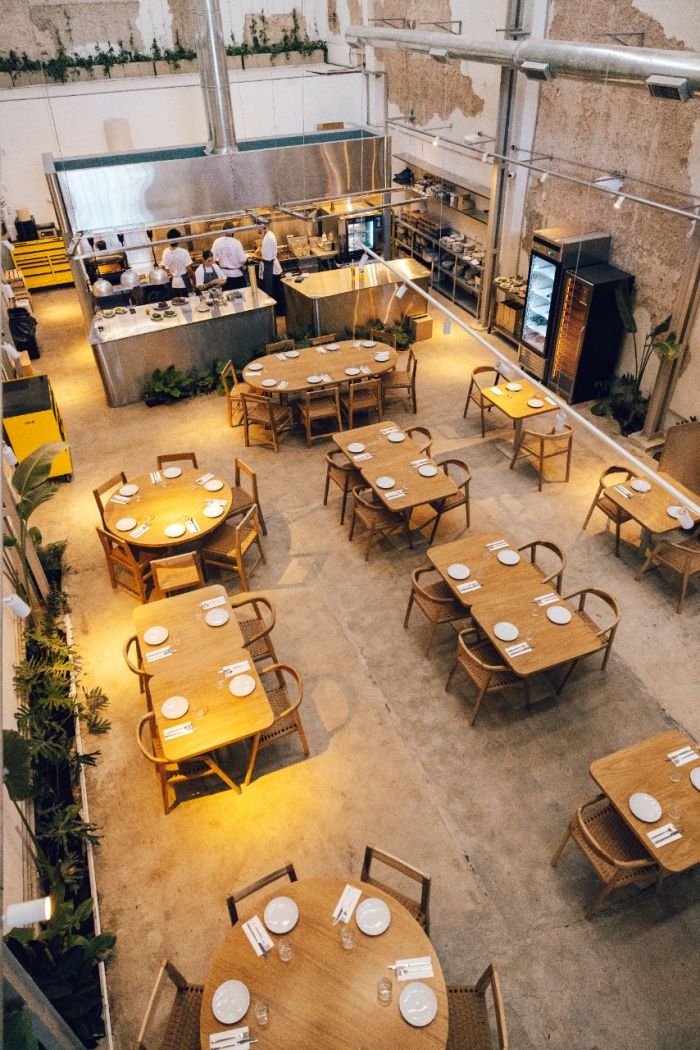 Mambo celebra su primer aniversario con un ciclo de encuentros gastronómicos durante todo julio