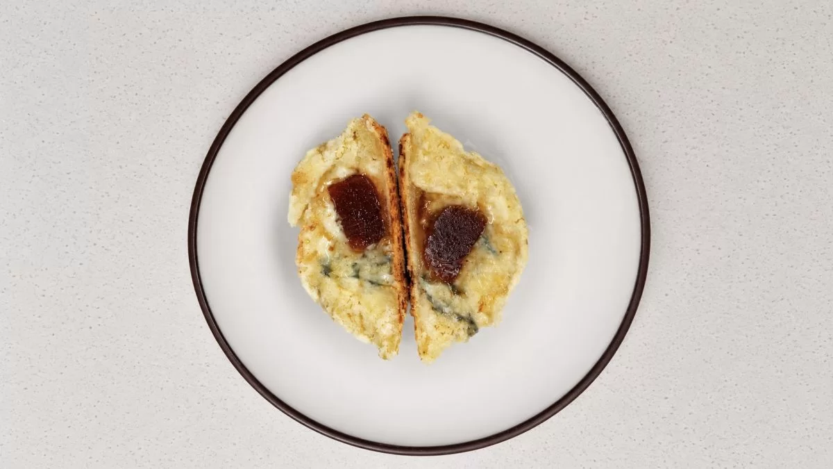 La Patriada Esnaola 9 de julio - Del alfajor de batata a gyosas fritas de queso azul y membrillo