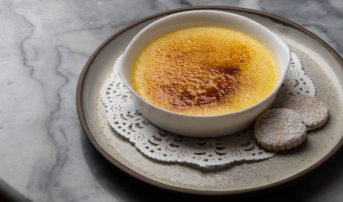 27 de julio - Día Internacional de la Crème Brûlée