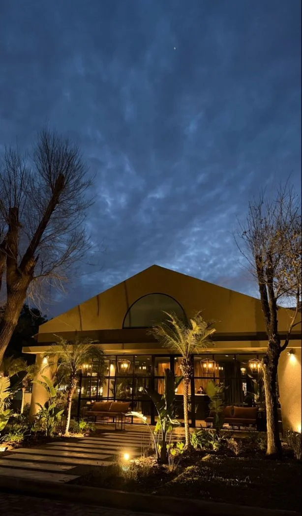 APERTURA: Enero abre su nueva sede en Tortugas, un restaurante cubierto emplazado sobre una hectárea de campo donde redoblan la propuesta de &ldquo;vacaciones todo el año&rdquo;