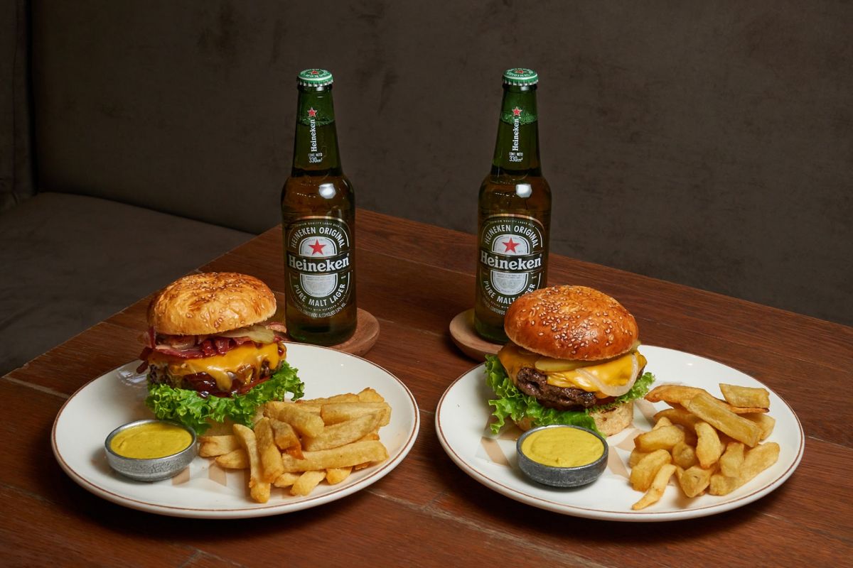2x1 en porrones de Heineken para celebrar el Día Internacional de la Cerveza en Tanta