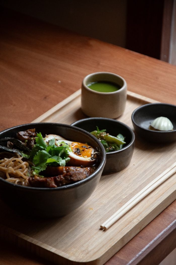 Zulu Haus presenta un menú especial de fin de semana por el Día Internacional del Ramen