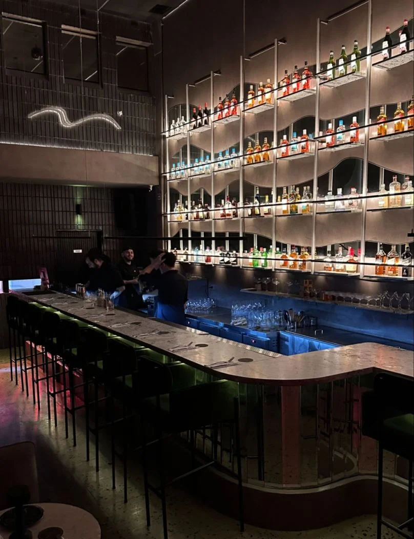 Misión BA: el espacio de Palermo donde la gastronomía, la coctelería y la música encuentran un mismo escenario