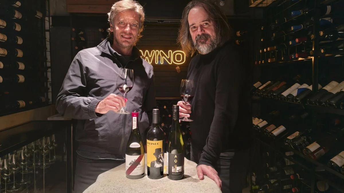 Nuevas voces del Vino Argentino cuentan su historia en REPORTELLI Podcast