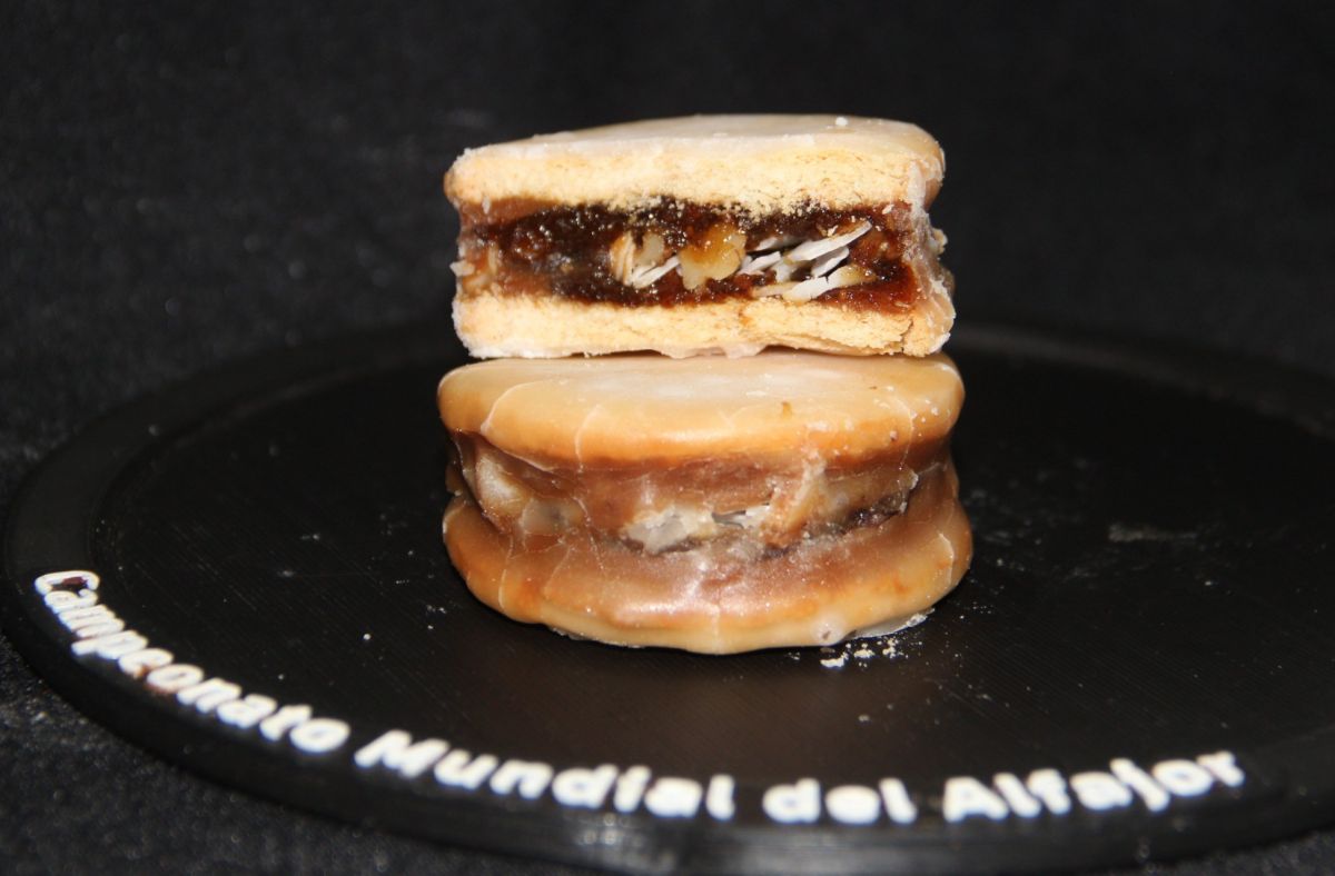 Se conocieron los ganadores de la 5ª edición del Campeonato Mundial del Alfajor®