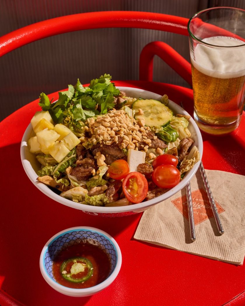 Agosto en Saigón Noodle Bar: menú ejecutivo con opciones inspiradas en la cocina vietnamita