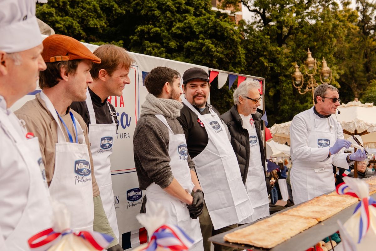 La Feria Francesa llega por primera vez al Planetario con un fin de semana de gastronomía y cultura
