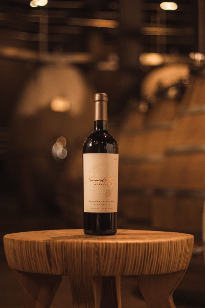 &ldquo;El Cabernet Sauvignon de Argentina es realmente único&rdquo;, celebra Susana Balbo 