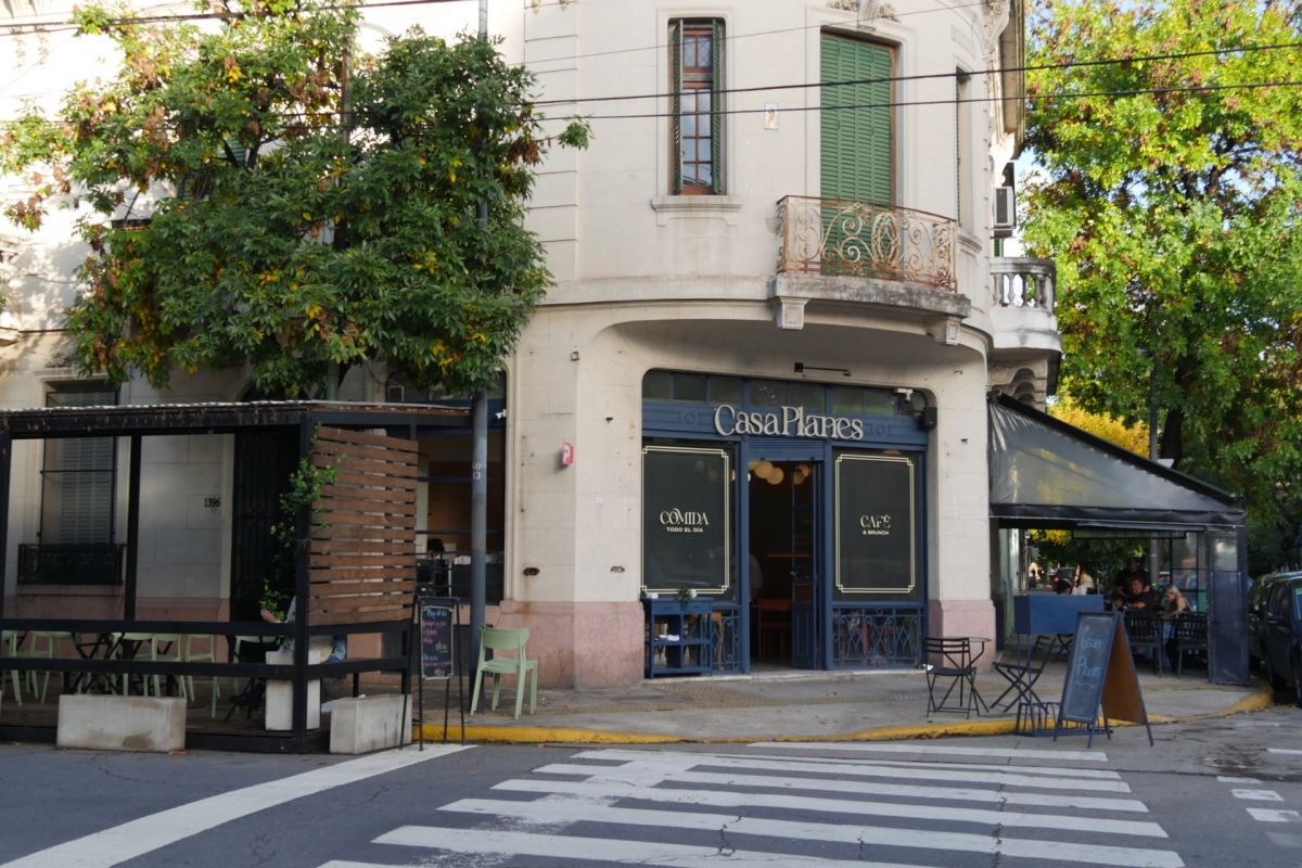 Casa Planes presenta su nuevo menú del mediodía desde $16.000: cocina casera y almuerzos completos en Caballito