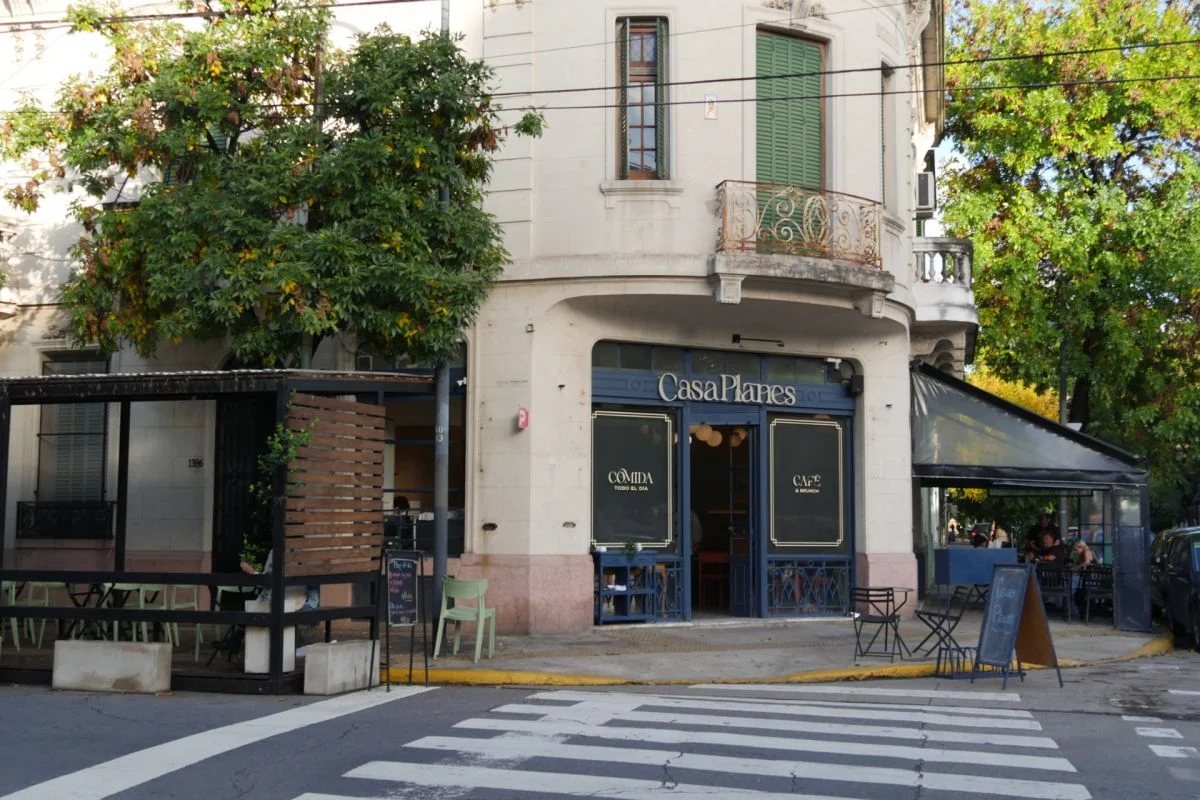Casa Planes presenta su nuevo menú del mediodía desde $16.000: cocina casera y almuerzos completos en Caballito