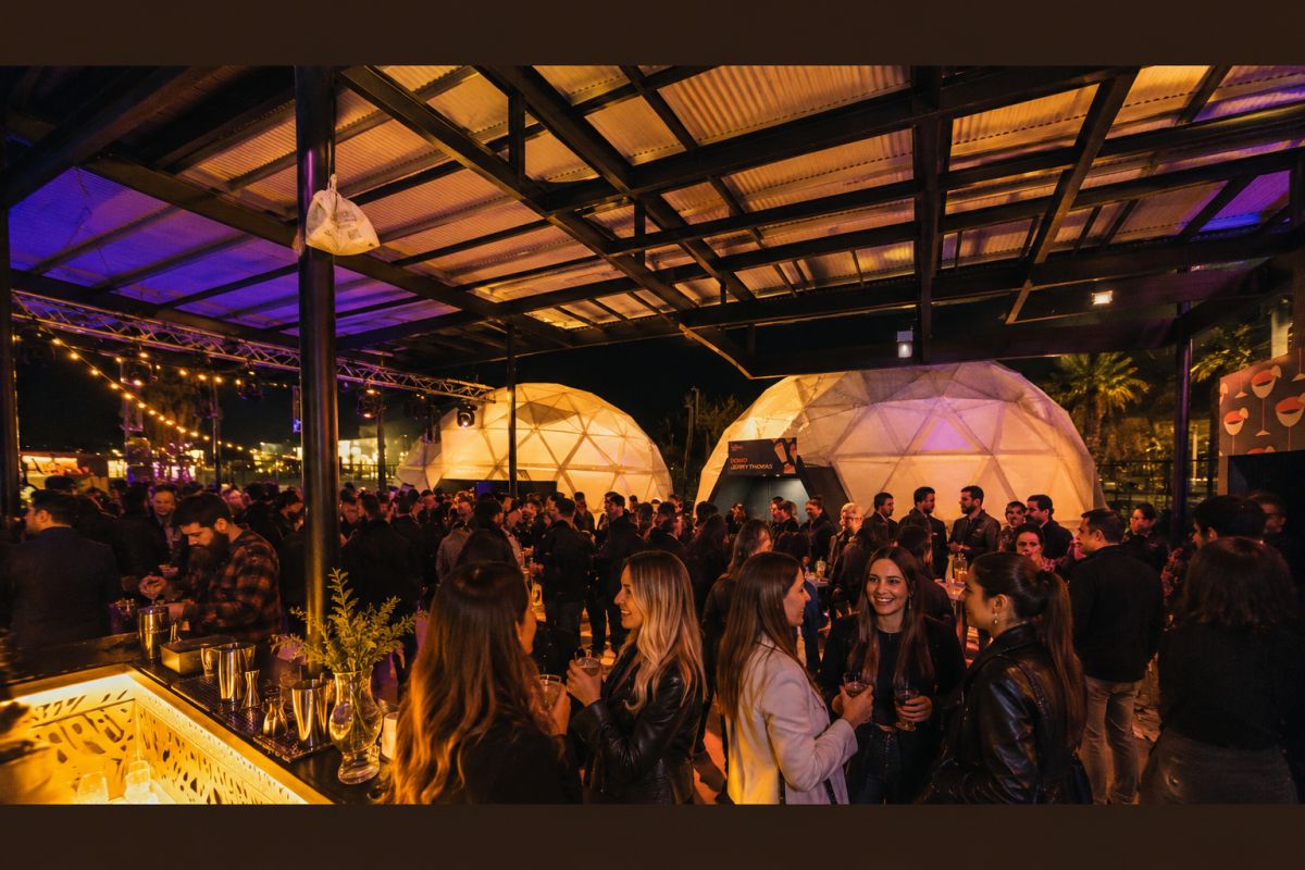 ¿Cuáles son los bares que abren la BS AS Cocktail Fest en el Parque de Innovación?