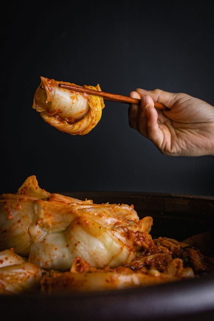 Los sabores de Corea visitan la cocina italiana de Donato de Santis en una propuesta gastronómica inédita