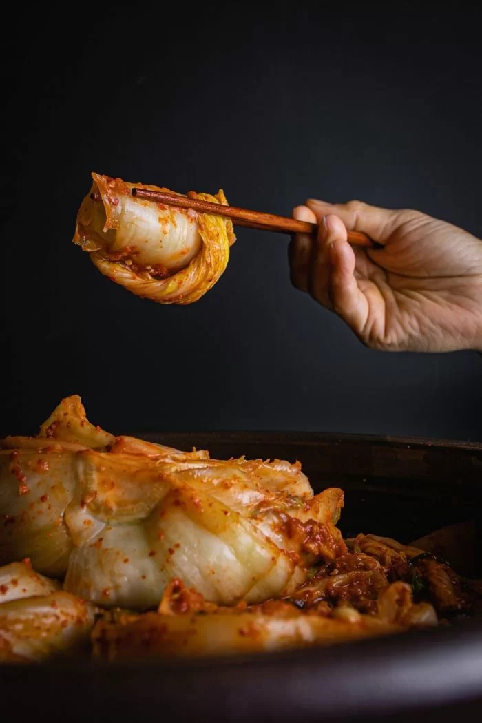 Los sabores de Corea visitan la cocina italiana de Donato de Santis en una propuesta gastronómica inédita