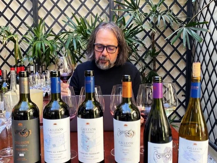 LLEGA LA TERCERA EDICIÓN DE REPORTELLI DE LOS VINOS ARGENTINOS
