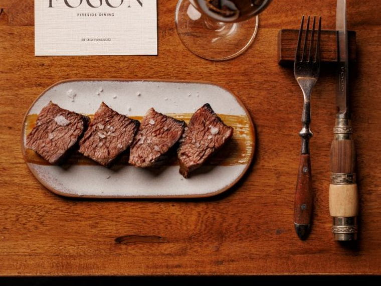 Por segundo año consecutivo, Fogón Asado se ubica en el primer puesto global de la categoría Fine Dining en los TripAdvisor Best of the Best Awards, elegidos por los viajeros