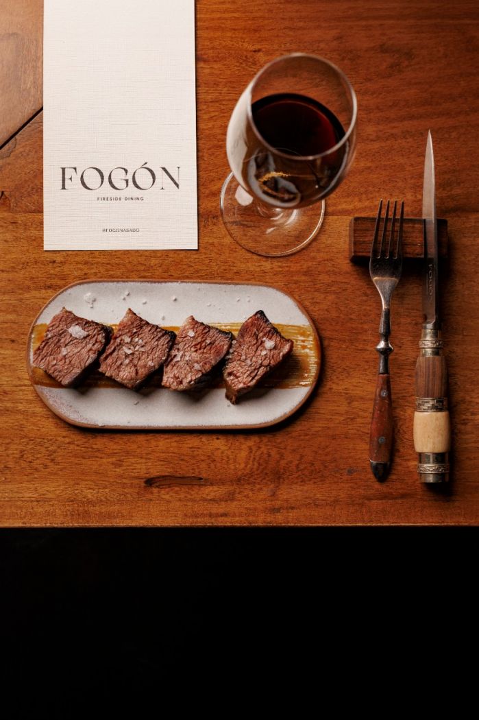 Por segundo año consecutivo, Fogón Asado se ubica en el primer puesto global de la categoría Fine Dining en los TripAdvisor Best of the Best Awards, elegidos por los viajeros