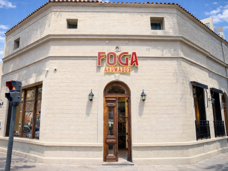 Día de la Primavera en FOGA: cocktails, ahumados y vino para celebrar en Palermo