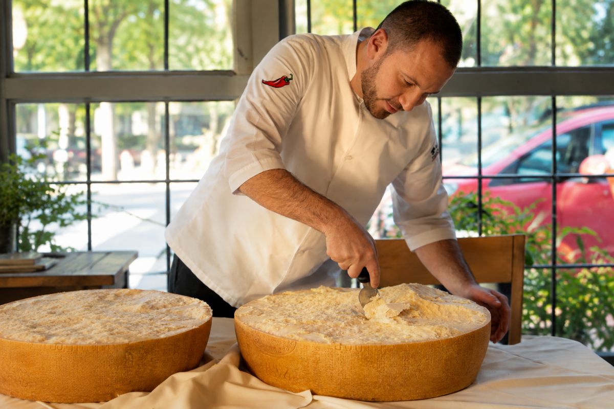 IKE Milano: cocina italiana de ra�ces familiares en zona norte