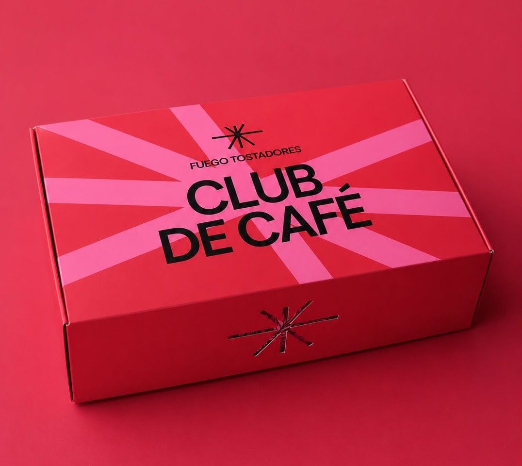 Fuego Tostadores renueva su Club de Café: una suscripción para recibir café de especialidad a domicilio