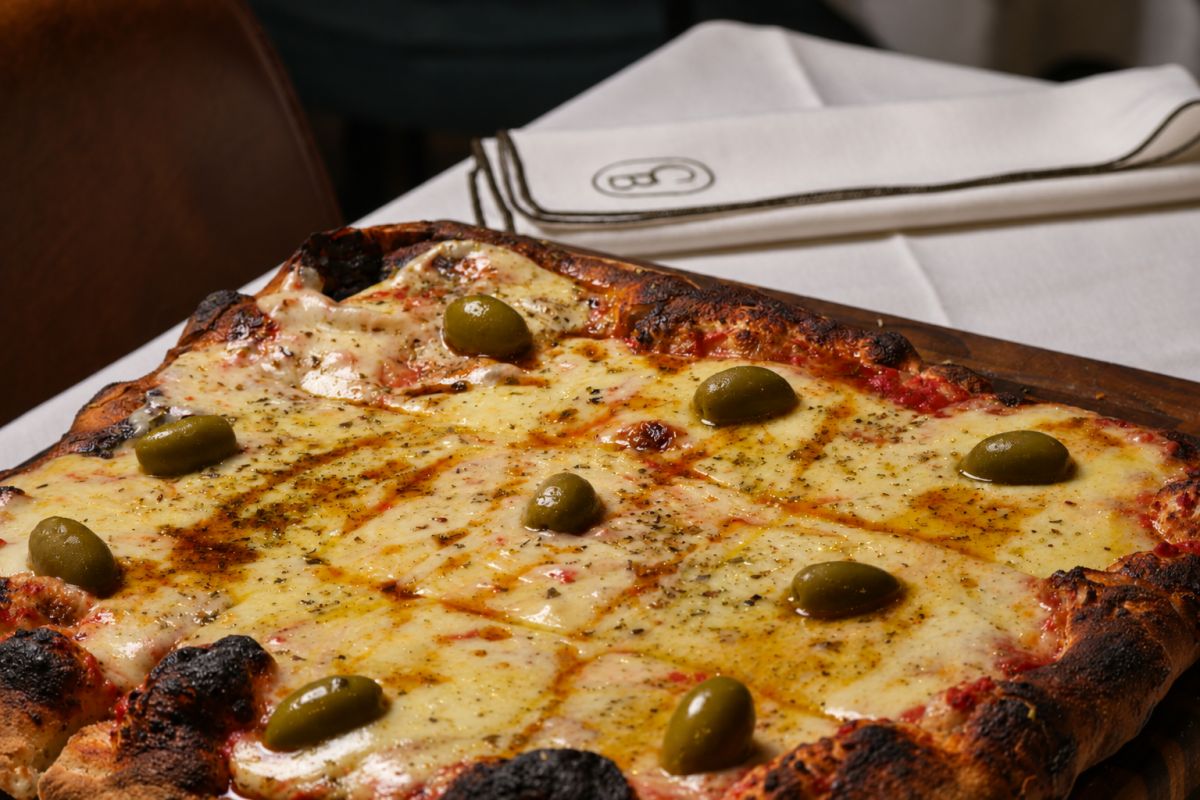 Casa Bellucci recibe la primavera con una noche de pizzas y schiacciatas junto a Gluten Morgen