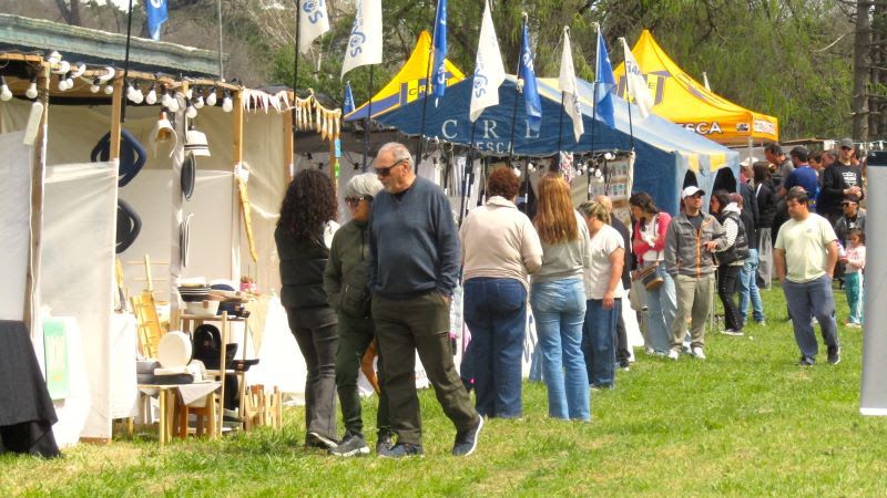 San Francisco de Bellocq Una Fiesta que apunta a reforzar el turismo rural y comunitario