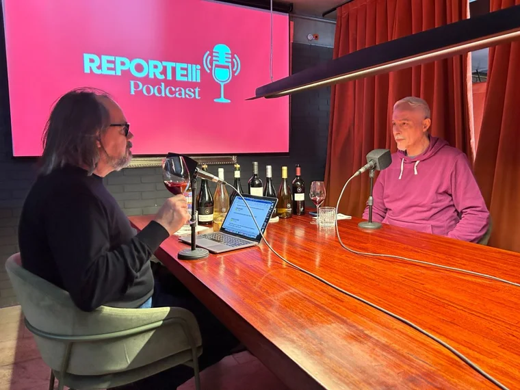 Santiago Mayorga y Pedro Aznar conversan en REPORTELLI Podcast